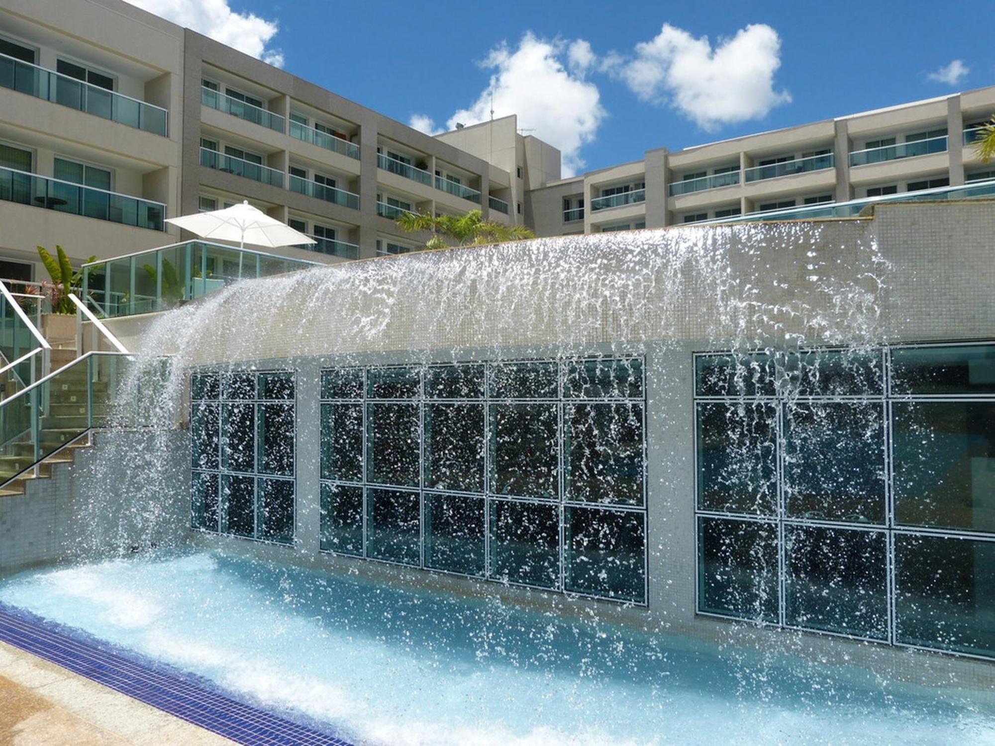 Alugueasy - Brisas Do Lago Brasília Exterior foto